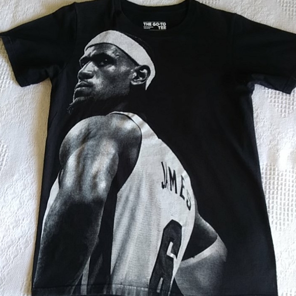 adidas Other - LeBron James T-shirt by Adidas Small